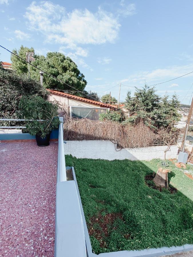 A&D Cottage House By A&D Properties Pórto Ráfti Esterno foto