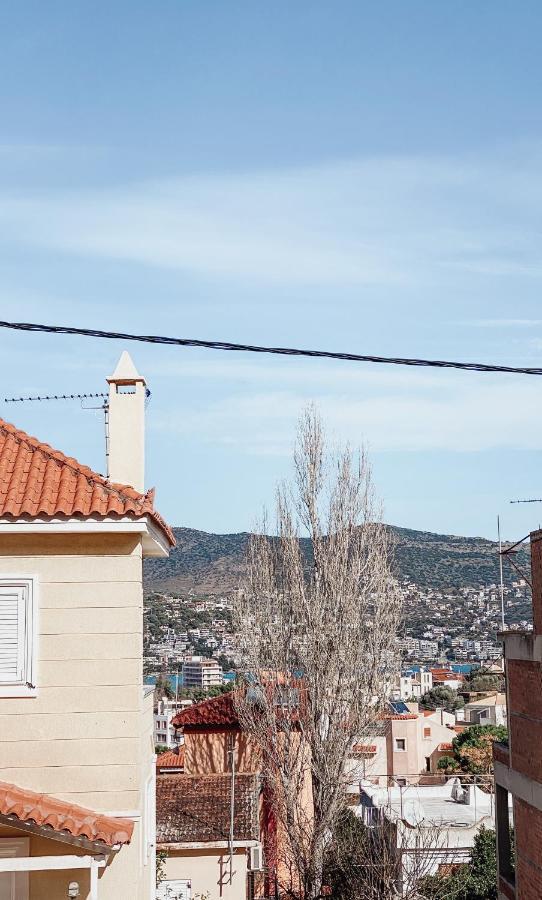 A&D Cottage House By A&D Properties Pórto Ráfti Esterno foto